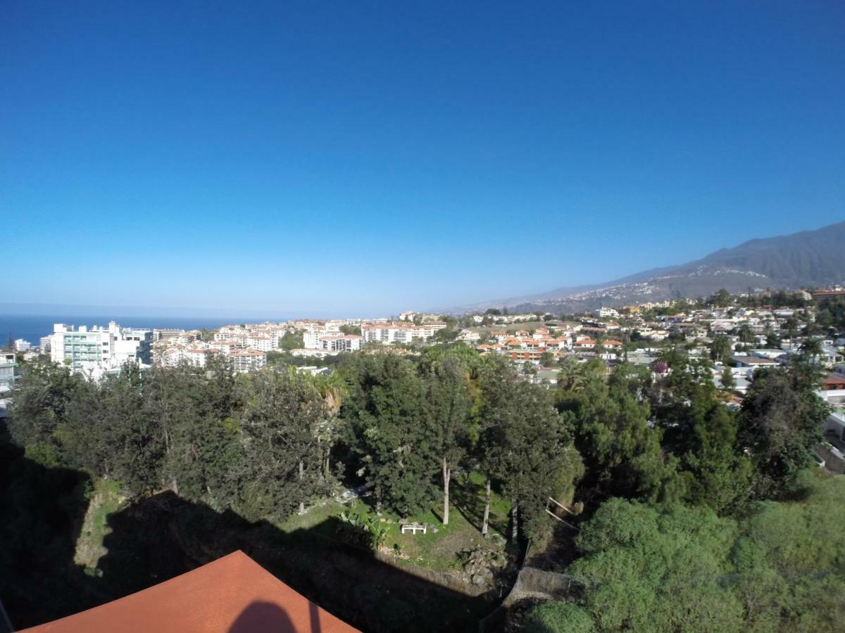 Apartamentos Estudio Nuevo En Puerto De La Cruz Exterior foto