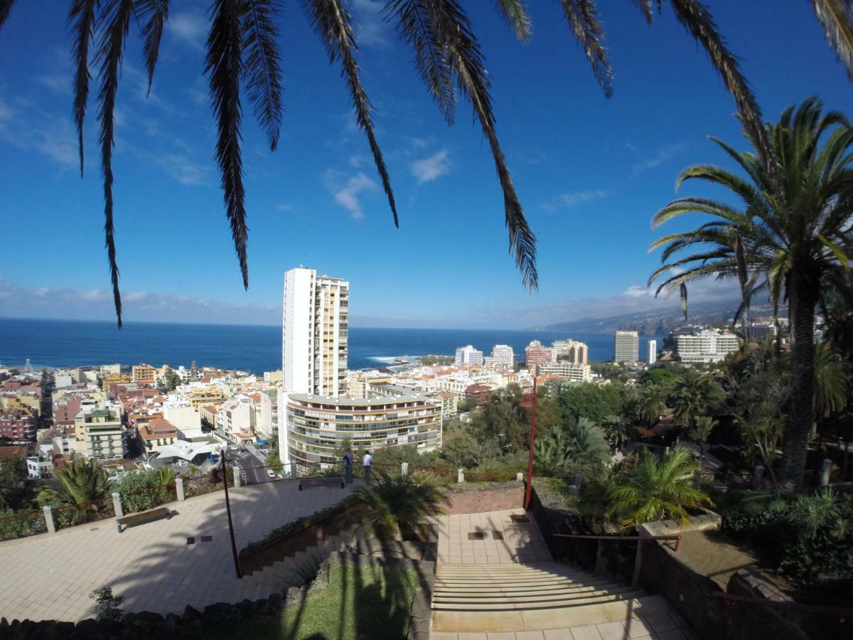 Apartamentos Estudio Nuevo En Puerto De La Cruz Exterior foto