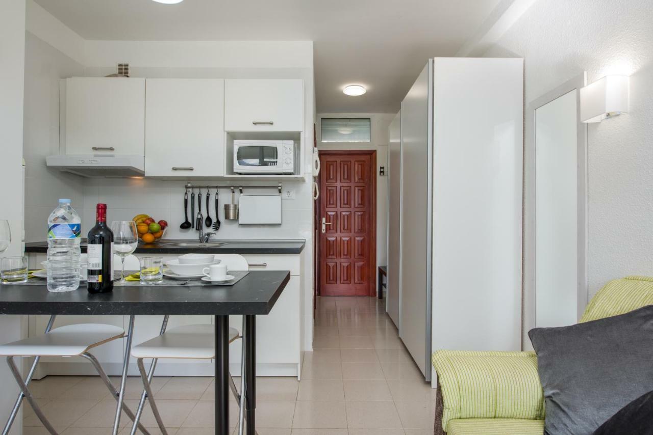 Apartamentos Estudio Nuevo En Puerto De La Cruz Exterior foto
