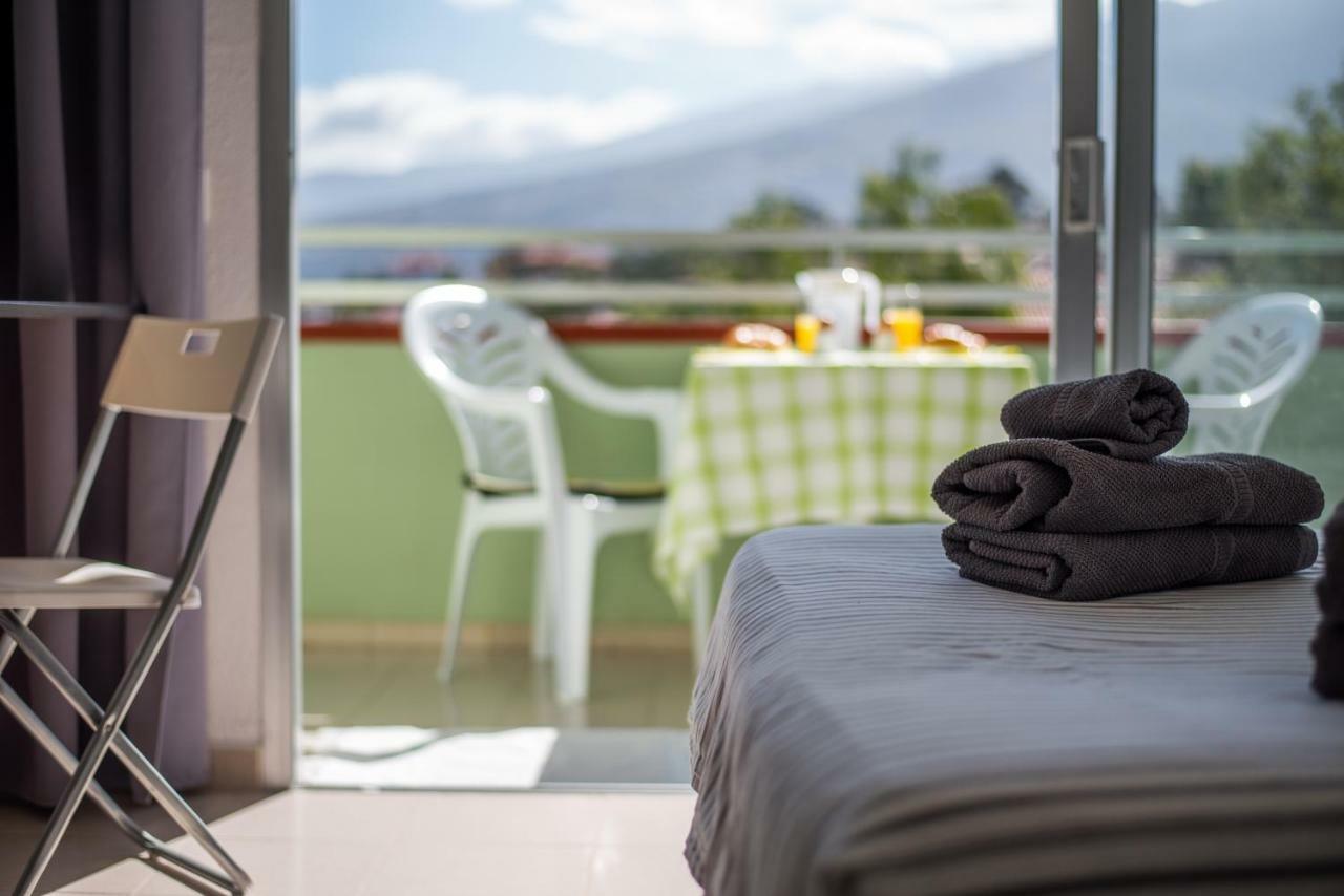 Apartamentos Estudio Nuevo En Puerto De La Cruz Exterior foto