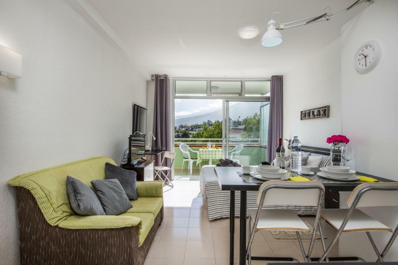Apartamentos Estudio Nuevo En Puerto De La Cruz Exterior foto