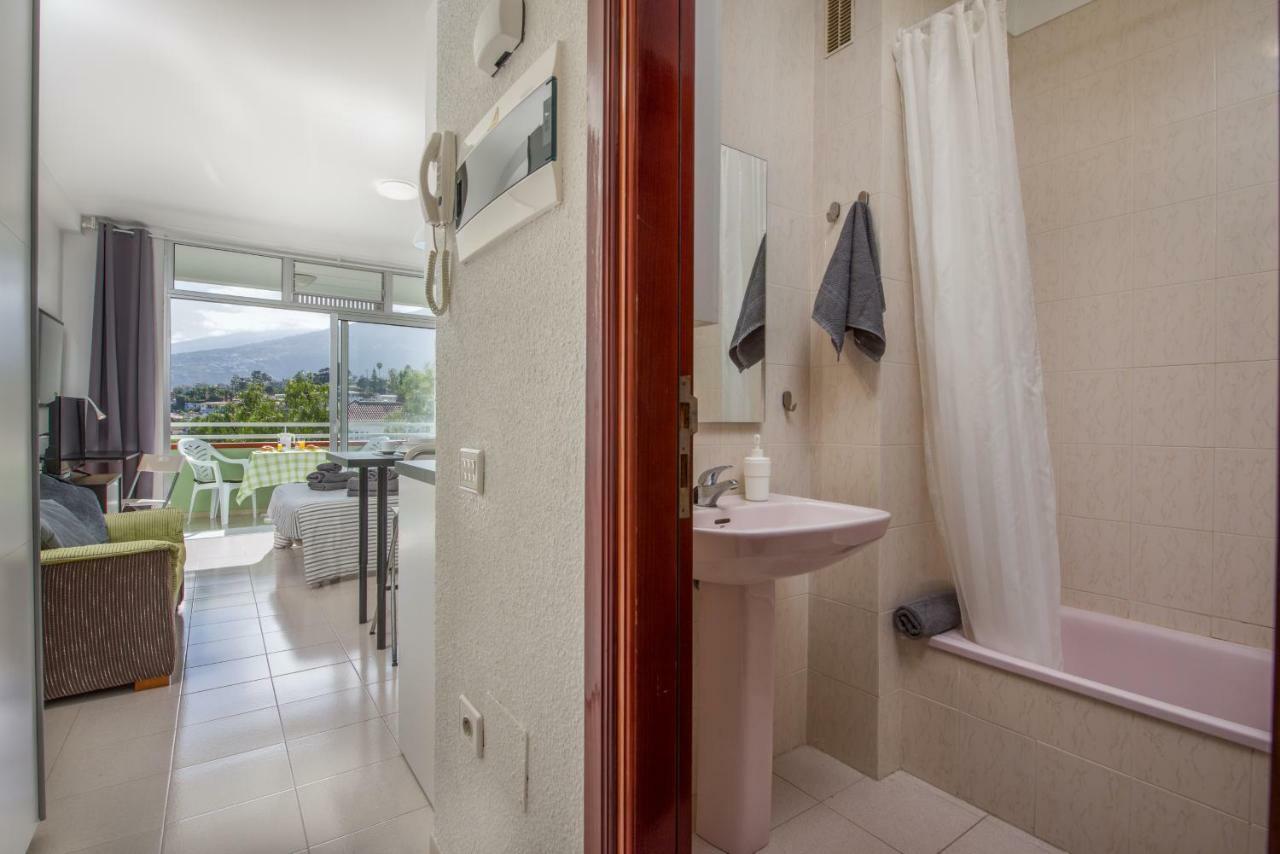 Apartamentos Estudio Nuevo En Puerto De La Cruz Exterior foto