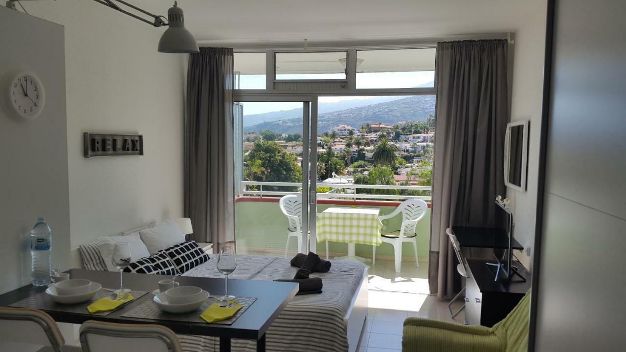 Apartamentos Estudio Nuevo En Puerto De La Cruz Exterior foto
