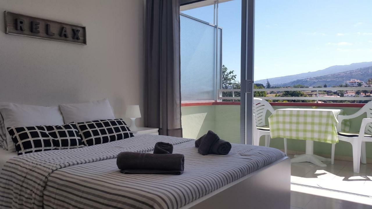 Apartamentos Estudio Nuevo En Puerto De La Cruz Exterior foto